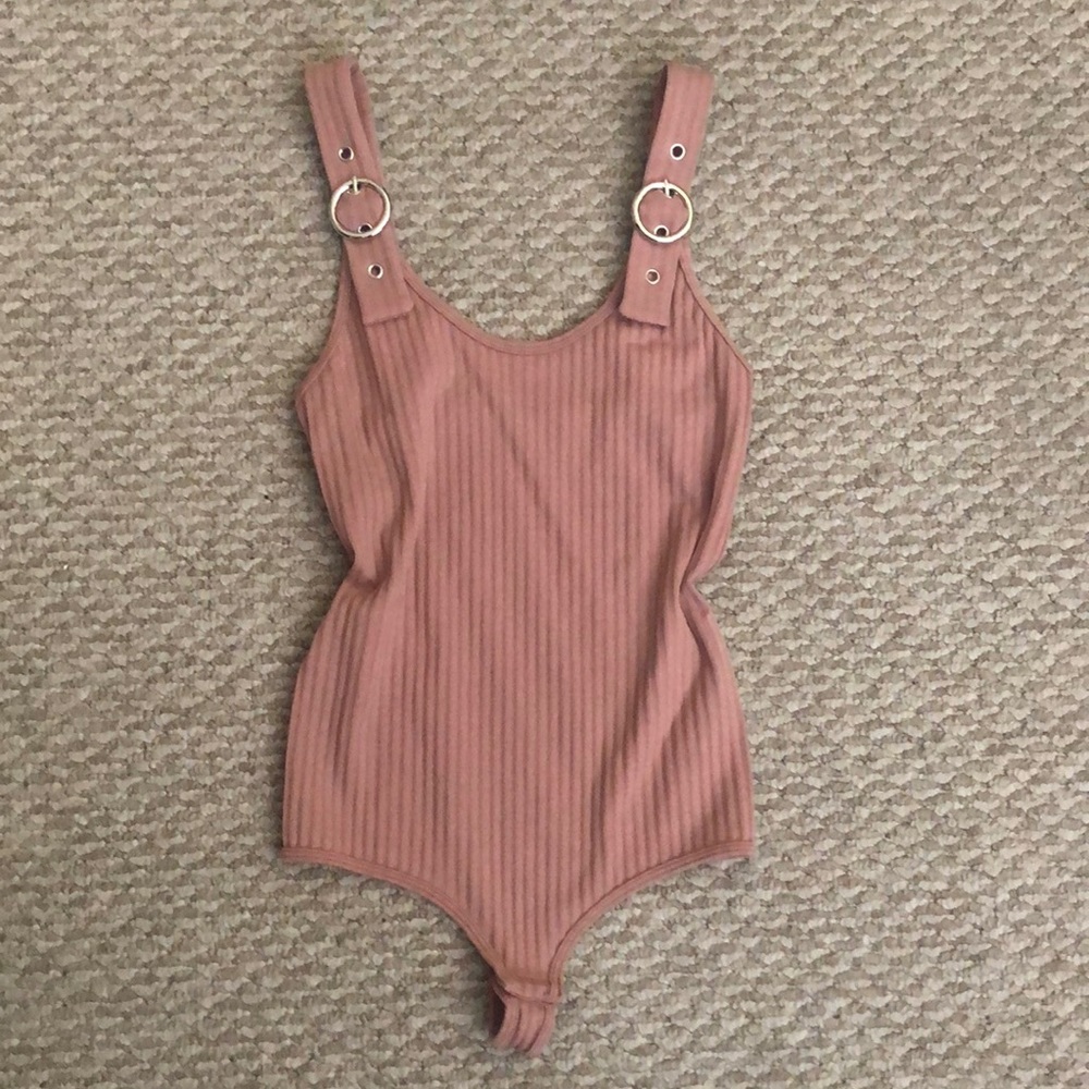 Seamless bodysuit